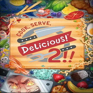 Cook, Serve, Delicious! 2!! (for PC) Steam