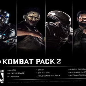Mortal Kombat X: Kombat Pack 2 (for PC) Steam