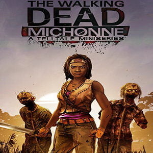 The Walking Dead: Michonne - A Telltale Miniseries (for PC) Steam