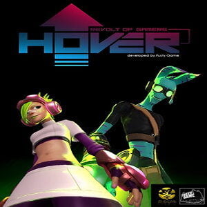 Hover: Revolt Of Gamers (Copy) (for PC) Steam