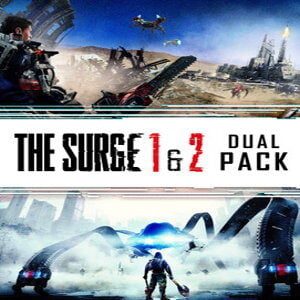 The Surge 1 & 2 Dual Pack (for PC) Steam