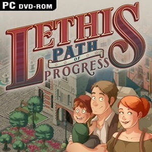 Lethis - Path of Progress (for PC) Steam