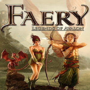 Faery - Legends of Avalon (for PC) Steam
