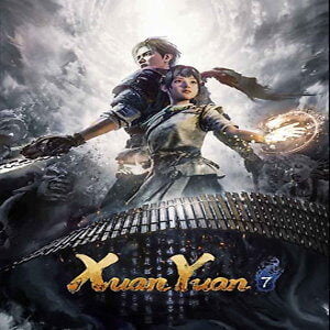 Xuan-Yuan Sword VII (for PC) Steam