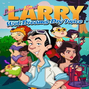 Leisure Suit Larry - Wet Dreams Dry Twice (for PC) Steam