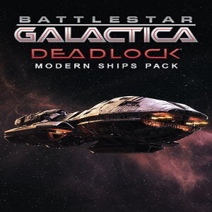 Battlestar Galactica Deadlock: Modern Ships Pack (for PC) Steam