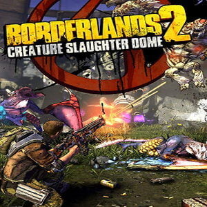 Borderlands 2: Creature Slaughterdome (for PC) Steam
