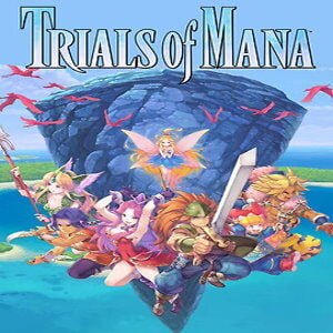 Trials of Mana (for PC) Steam