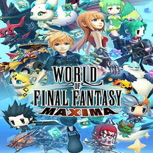 World Of Final Fantasy Maxima Upgrade (for PC) Steam