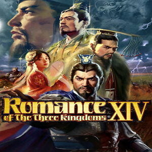 Romance of the Three Kingdoms XIV (for PC) Steam