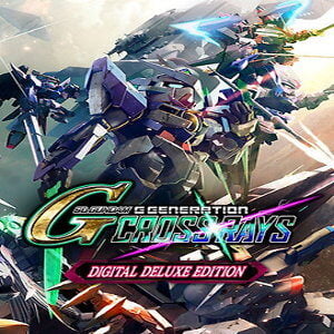 SD GUNDAM G GENERATION CROSS RAYS: Deluxe Edition (for PC) Steam