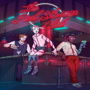 The Red Strings Club (for PC) Steam