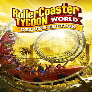 RollerCoaster Tycoon World Deluxe Edition (for PC) Steam