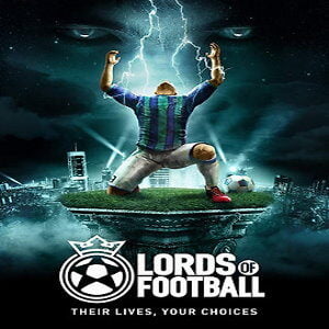 Lords of Football (for PC) Steam