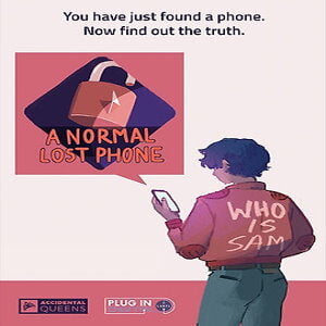 A Normal Lost Phone (for PC) Steam