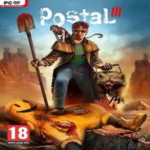 Postal 3 (for PC) Steam