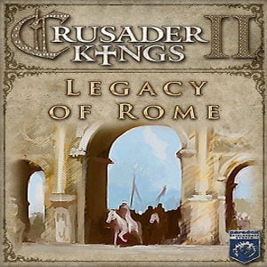 Crusader Kings II: Legacy of Rome (for PC) Steam