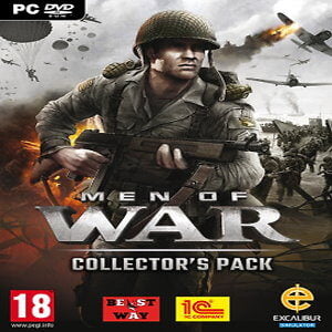 Men of War: Collector Pack 2012 (for PC) Steam