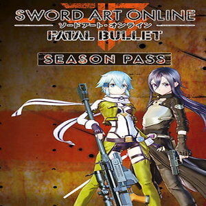 Sword Art Online: Fatal Bullet Season Pass (for PC) Steam