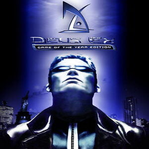Deus Ex: Game of the Year Edition (for PC) Steam