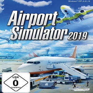 Airport Simulator 2019 (for PC) Steam