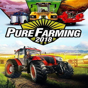Pure Farming 2018 (for PC) Steam