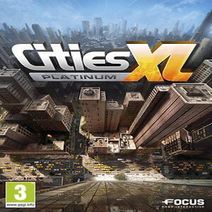 Cities XL Platinum (for PC) Steam