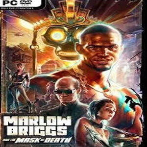 Marlow Briggs and the Mask of Death (for PC) Steam