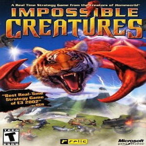 Impossible Creatures Steam Edition (for PC) Steam
