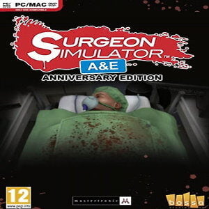 Surgeon Simulator Anniversary Edition (for PC) Steam