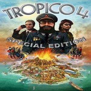 Tropico 4: Special Edition (for PC) Steam