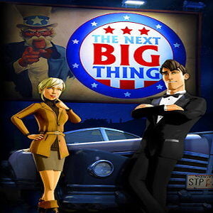 The Next BIG Thing (for PC) Steam