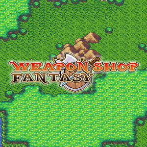 Weapon Shop Fantasy (for PC) Steam