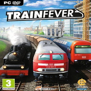 Train Fever (for PC) Steam
