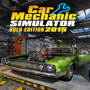 Car Mechanic Simulator 2015 - Gold Edition (for PC) Steam