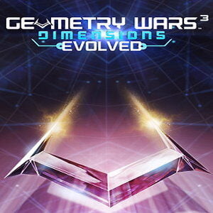 Geometry Wars 3: Dimensions Evolved (for PC) Steam