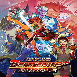 Capcom Beat 'Em Up Bundle (for PC) Steam