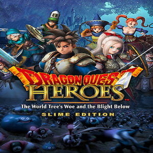 Dragon Quest Heroes Slime Edition (for PC) Steam