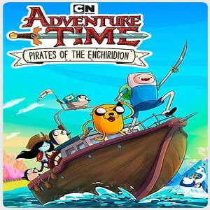 Adventure Time: Pirates of the Enchiridion (for PC) Steam