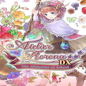Atelier Rorona ~The Alchemist of Arland~ DX (for PC) Steam