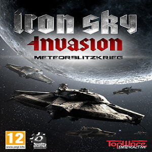 Iron Sky Invasion: Meteorblitzkrieg (for PC) Steam