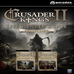 Crusader Kings II: The Reaper's Due Collection (for PC) Steam