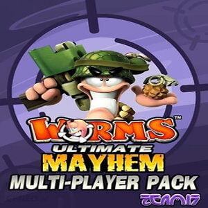 Worms Ultimate Mayhem - Multiplayer Pack (for PC) Steam