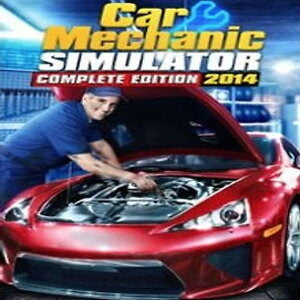 Car Mechanic Simulator 2014 Complete Edition (for PC) Steam