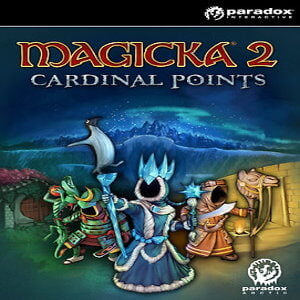Magicka 2: Three Cardinals Robe Pack (for PC) Steam