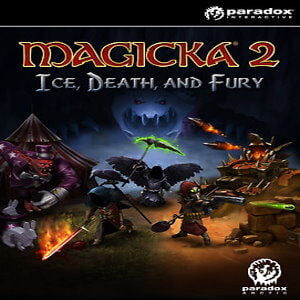 Magicka 2: Ice, Death and Fury (for PC) Steam