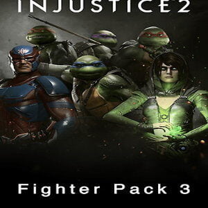 Injustice 2 - Fighter Pack 3 (for PC) Steam