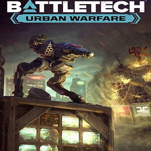 BattleTech: Urban Warfare (for PC) Steam