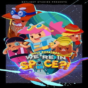 Holy Potatoes! We're In Space?! (for PC) Steam