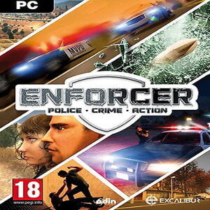 Enforcer: Police Crime Action (for PC) Steam